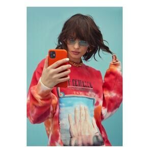 La Detresse Amnesia Sweatshirt.